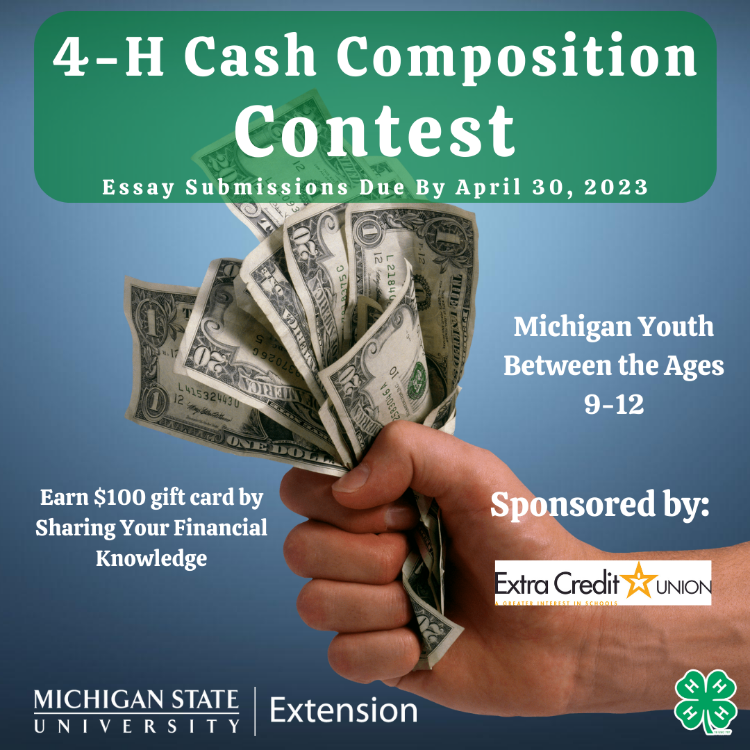Cash Composition Contest 23